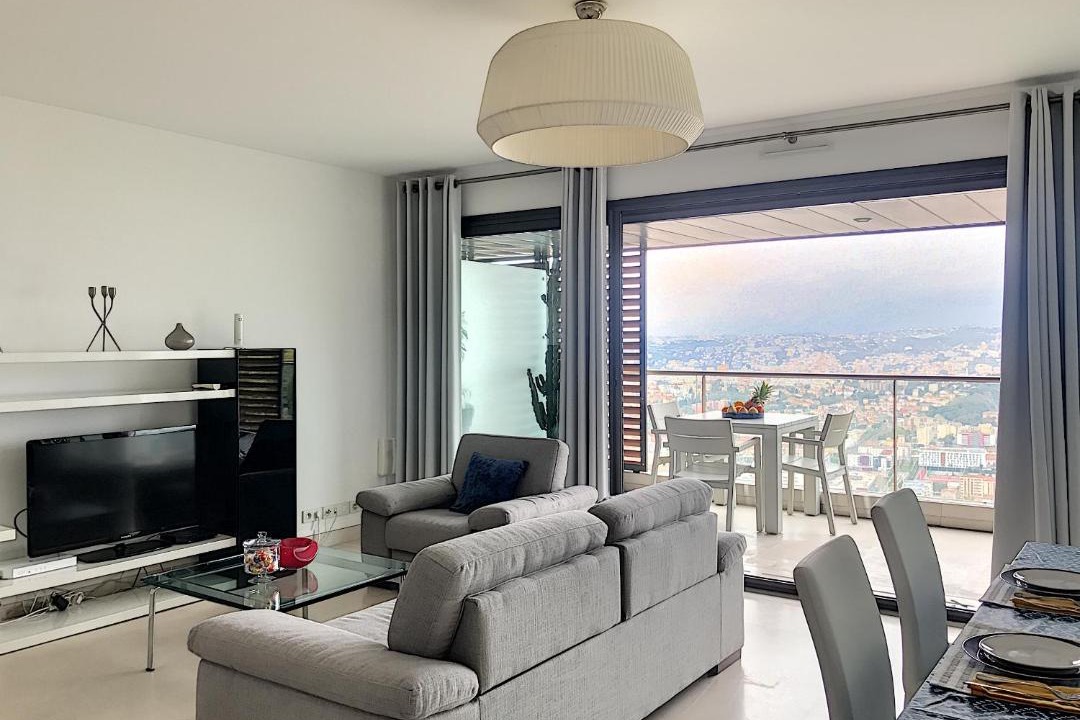 Photo of Livingroom in Mont Boron