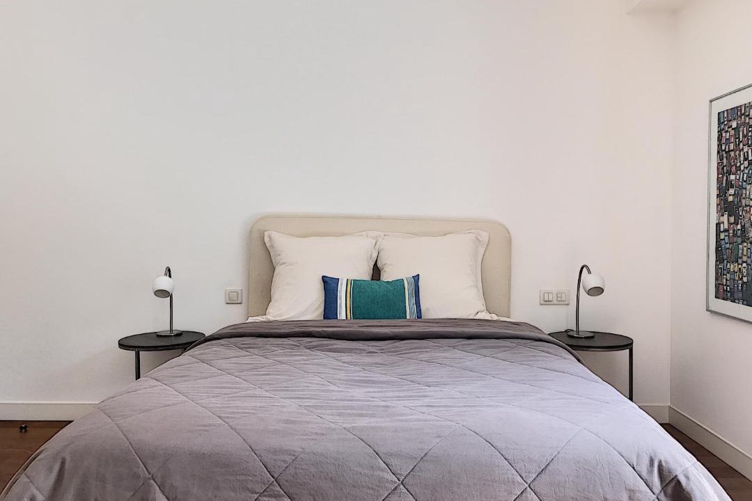 Photo of Bedroom in Mont Boron