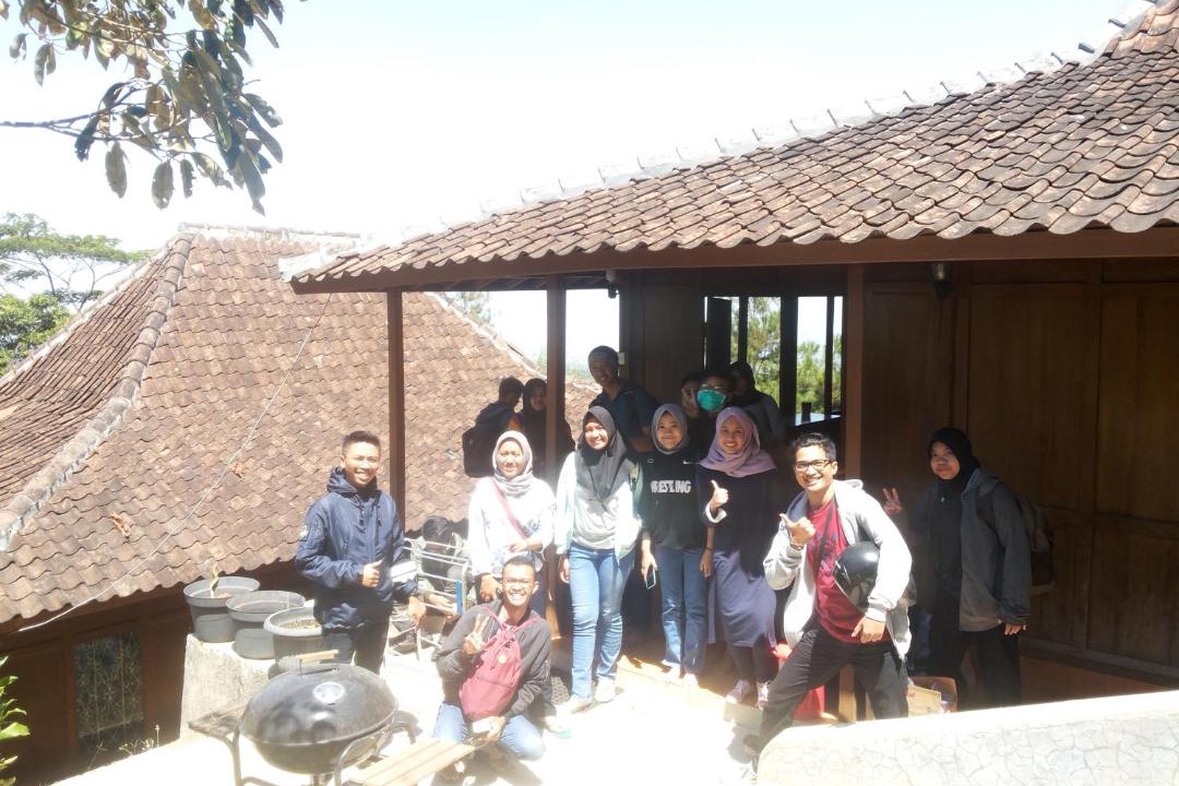 Photo of Patio Balcony in Lembang