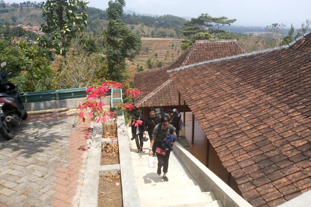 Photo of Patio Balcony in Lembang