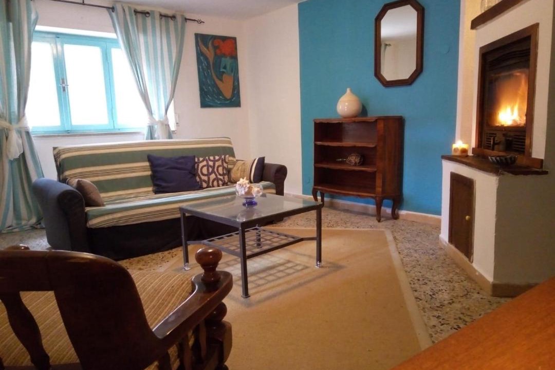 Photo of Livingroom in Castellina Marittima