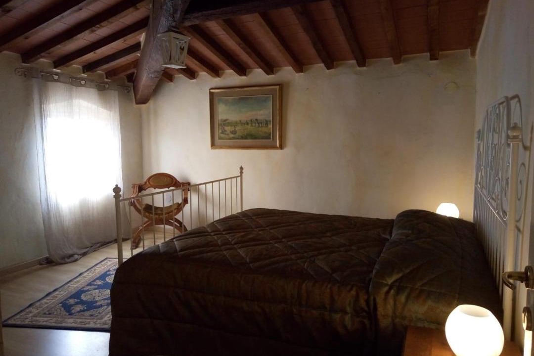 Photo of Bedroom in Castellina Marittima