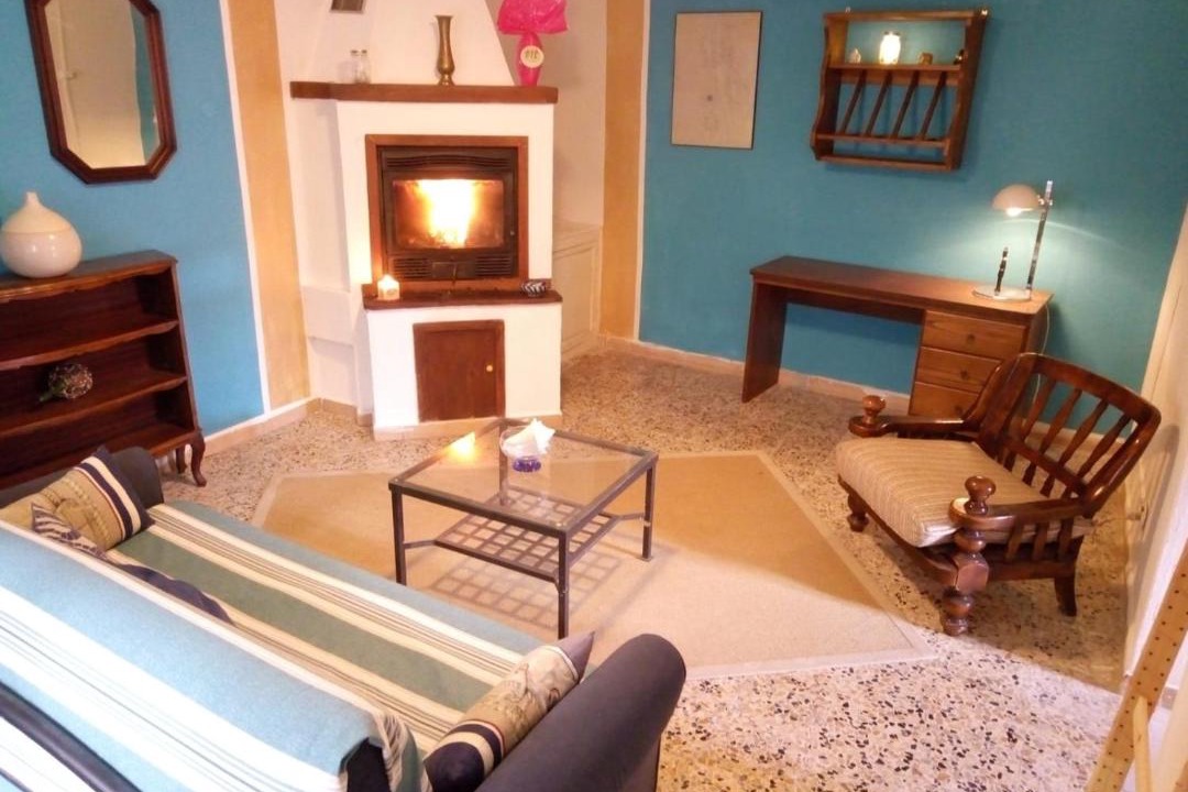 Photo of Livingroom in Castellina Marittima