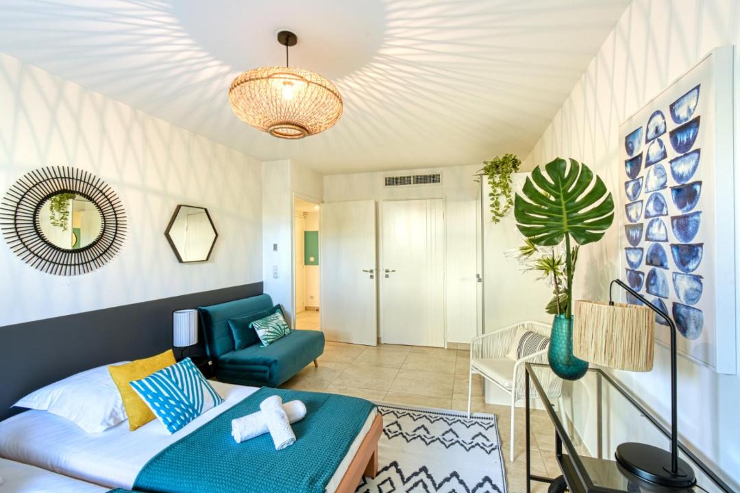 Photo of Livingroom in Pointe Croisette