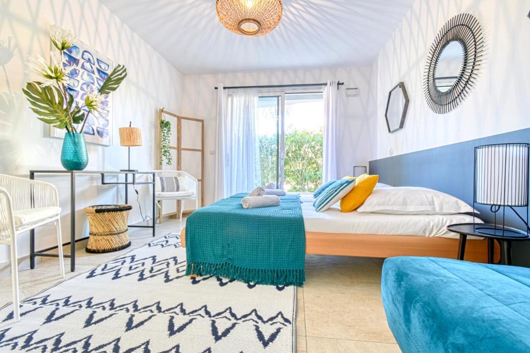 Photo of Livingroom in Pointe Croisette