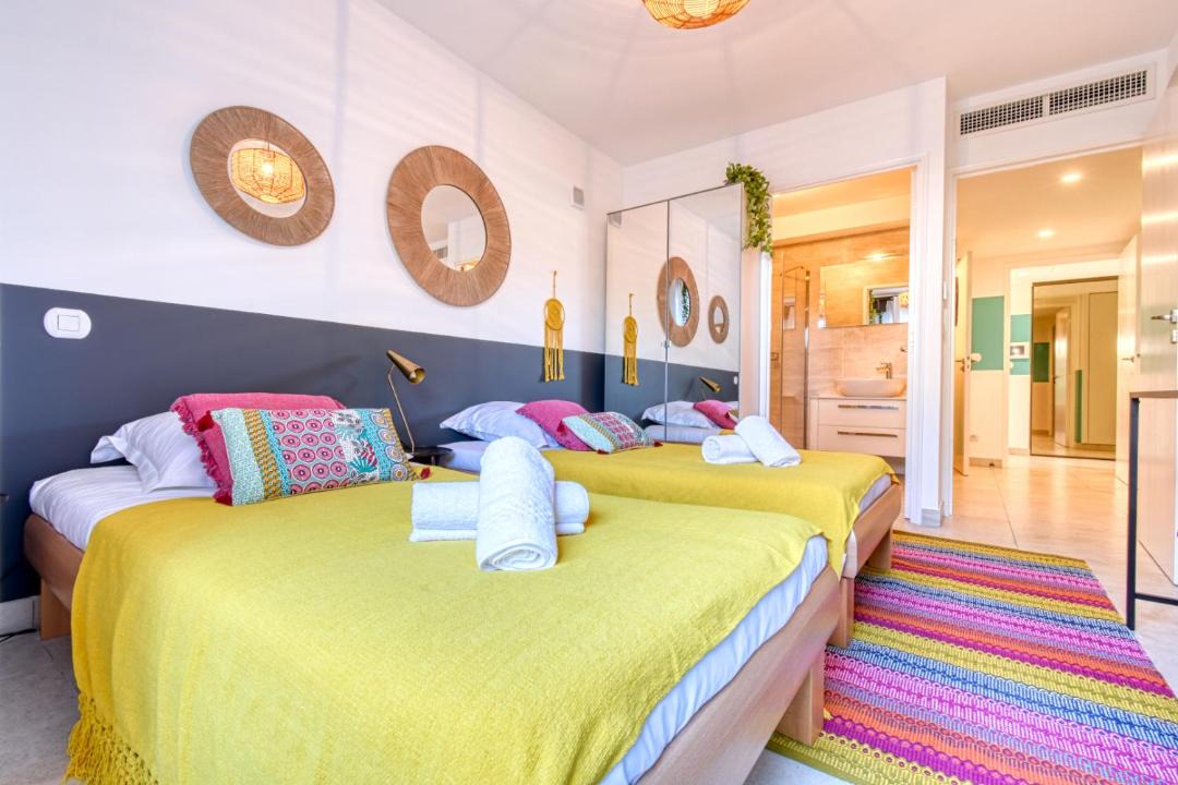 Photo of Bedroom in Pointe Croisette