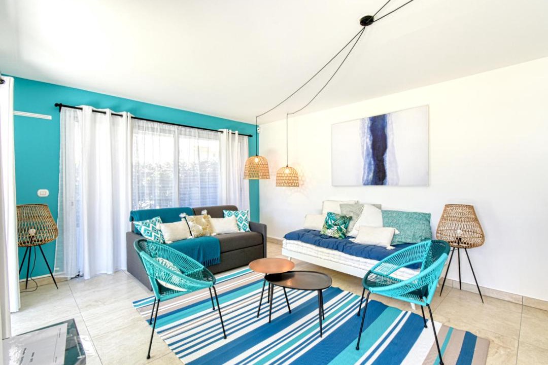 Photo of Livingroom in Pointe Croisette
