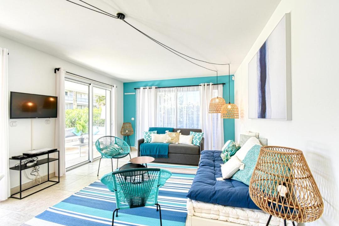 Photo of Livingroom in Pointe Croisette