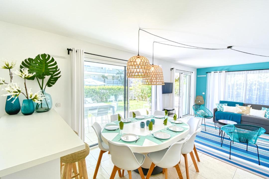 Photo of Livingroom in Pointe Croisette