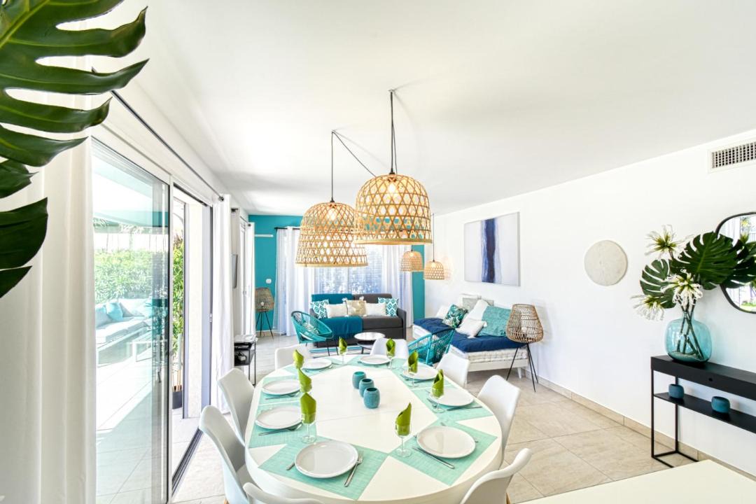 Photo of Livingroom in Pointe Croisette
