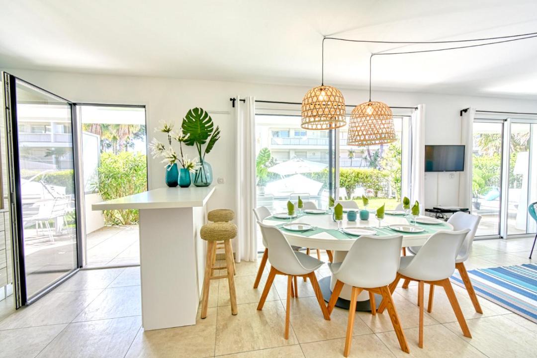 Photo of Livingroom in Pointe Croisette