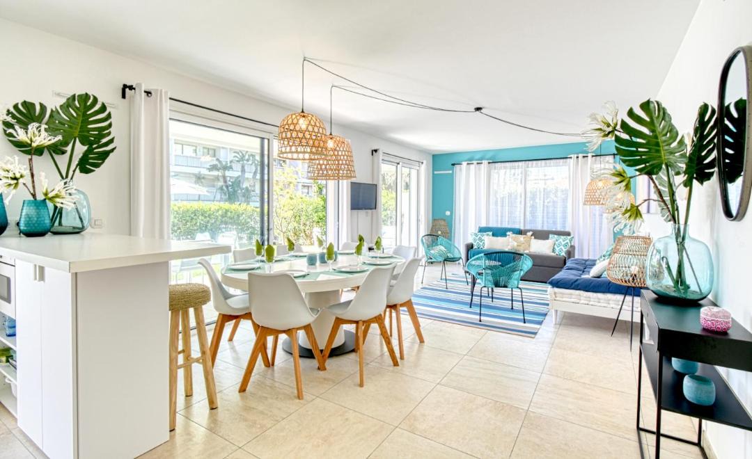 Photo of Livingroom in Pointe Croisette