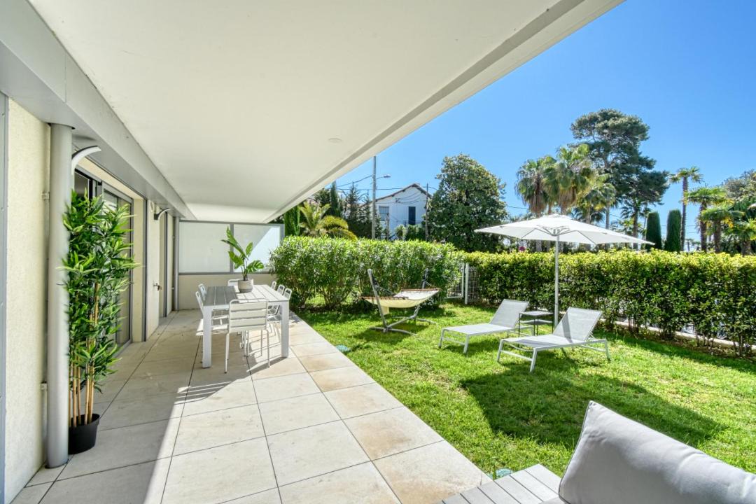 Photo of Patio Balcony in Pointe Croisette