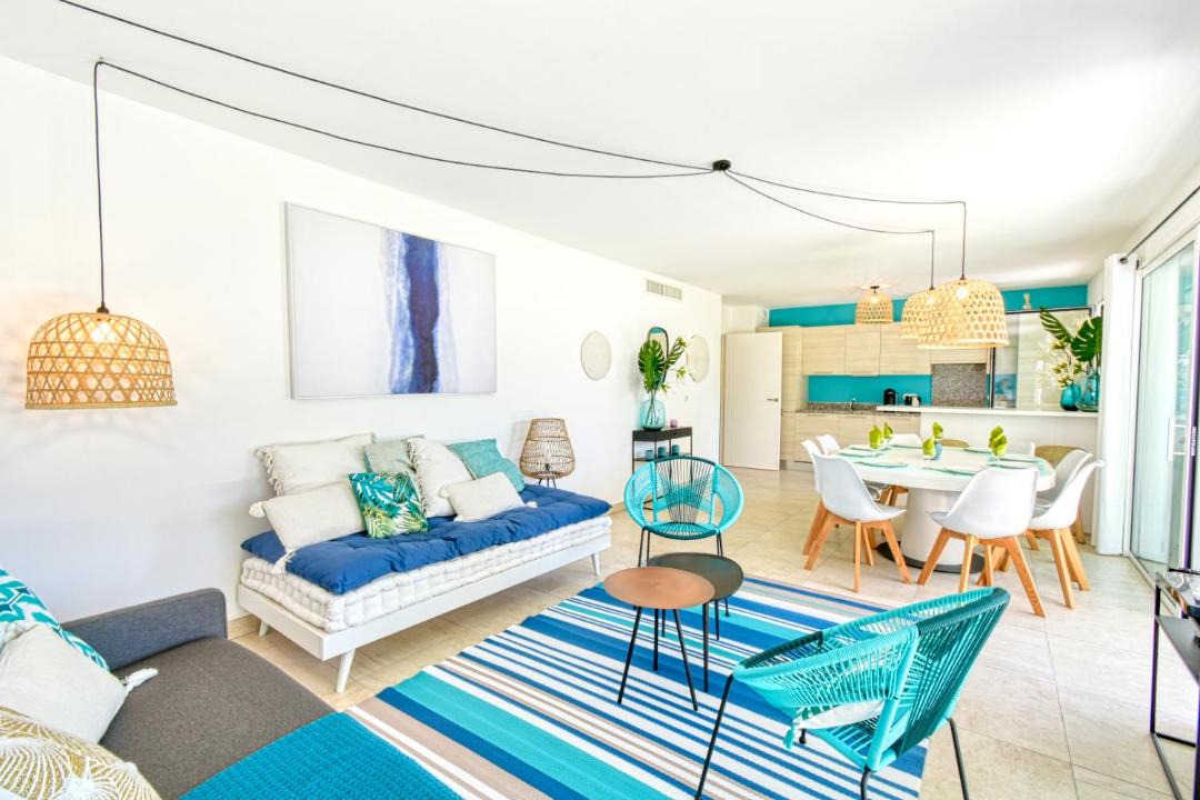 Photo of Livingroom in Pointe Croisette