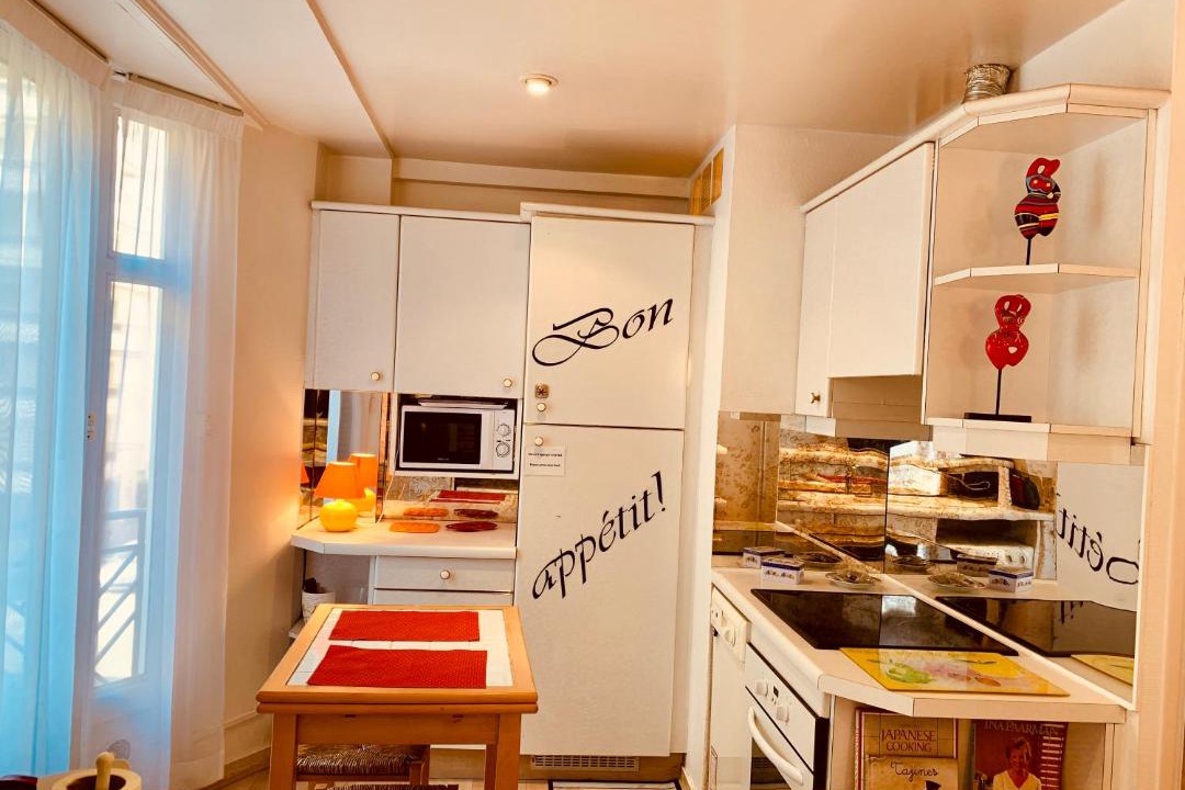Photo of Kitchen in Cannes City Centre