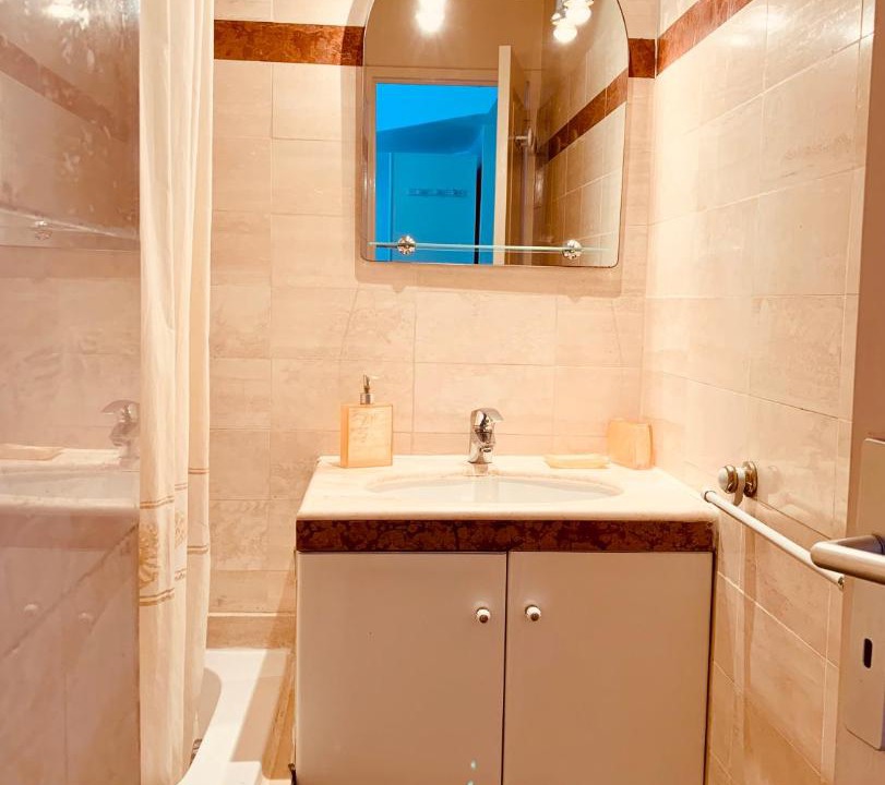 Photo of Bathroom in Cannes City Centre