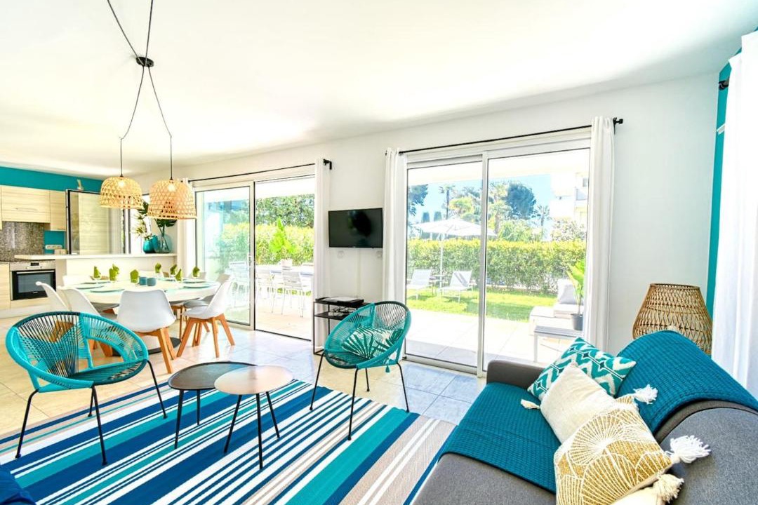Photo of Livingroom in Pointe Croisette