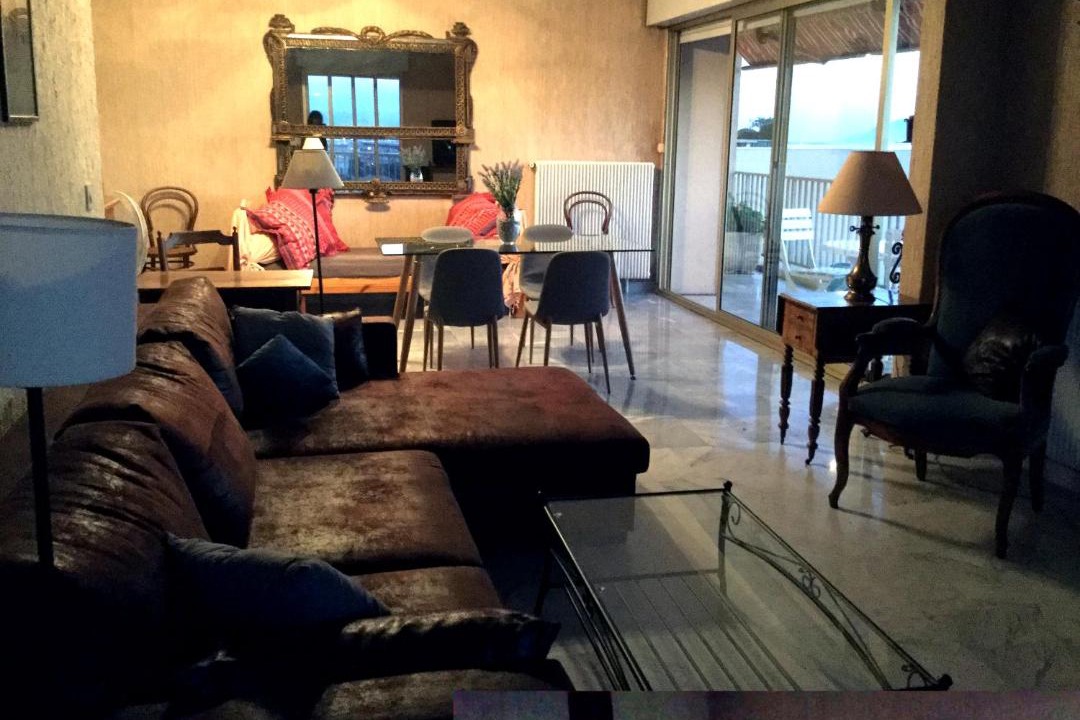Photo of Livingroom in Antibes