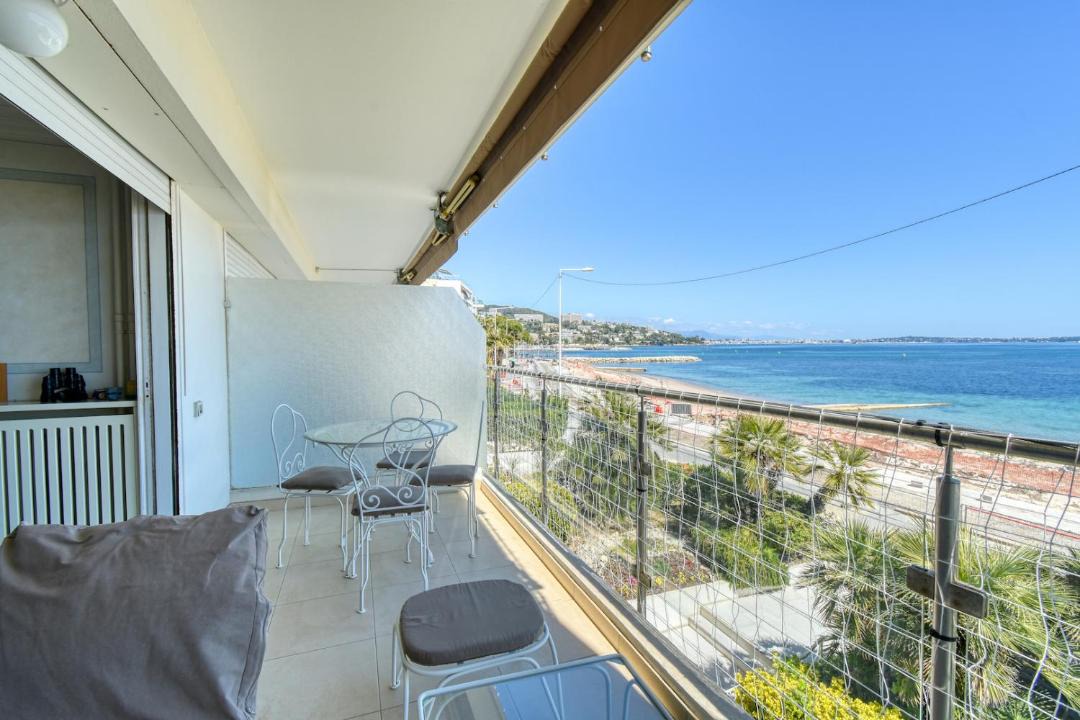 Photo of Patio Balcony in Pointe Croisette