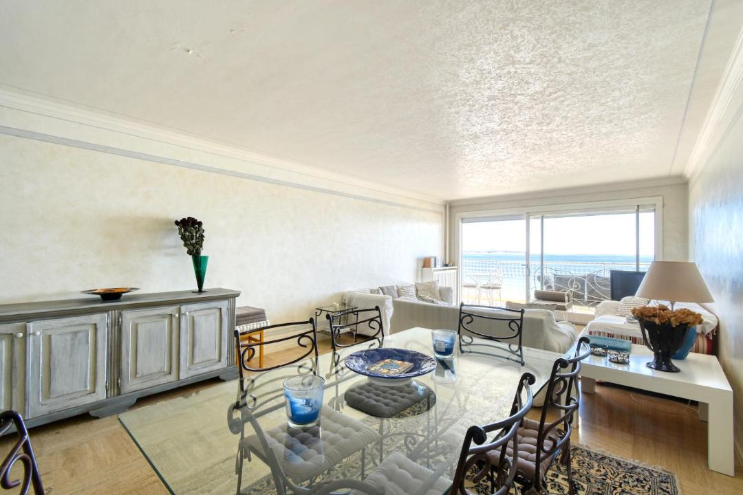 Photo of Livingroom in Pointe Croisette