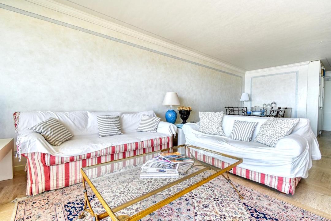Photo of Livingroom in Pointe Croisette