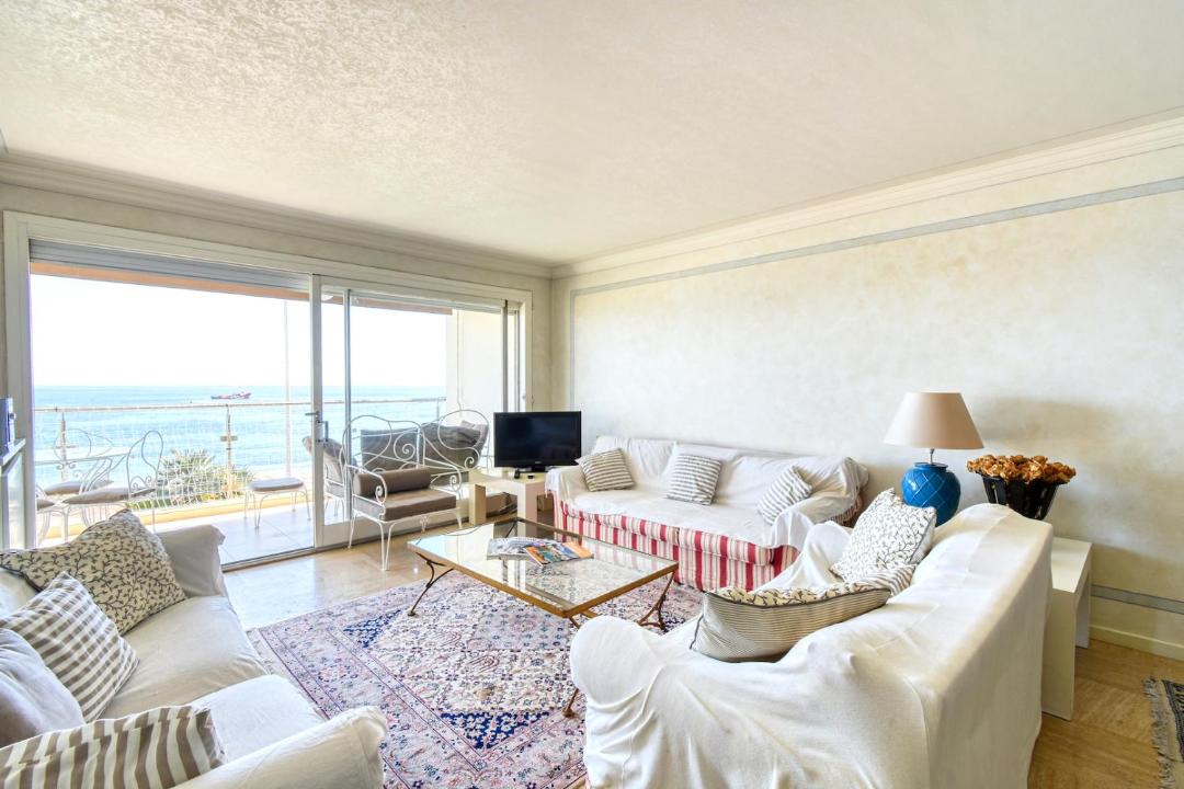 Photo of Livingroom in Pointe Croisette