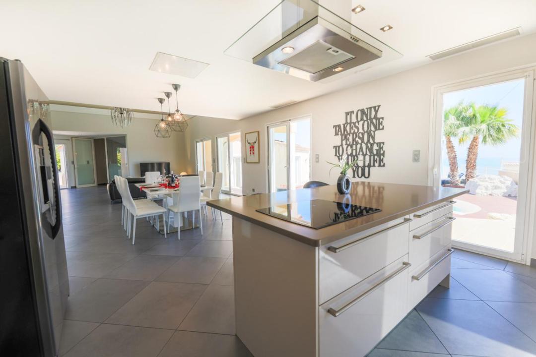 Photo of Kitchen in Saint Pierre de Feric