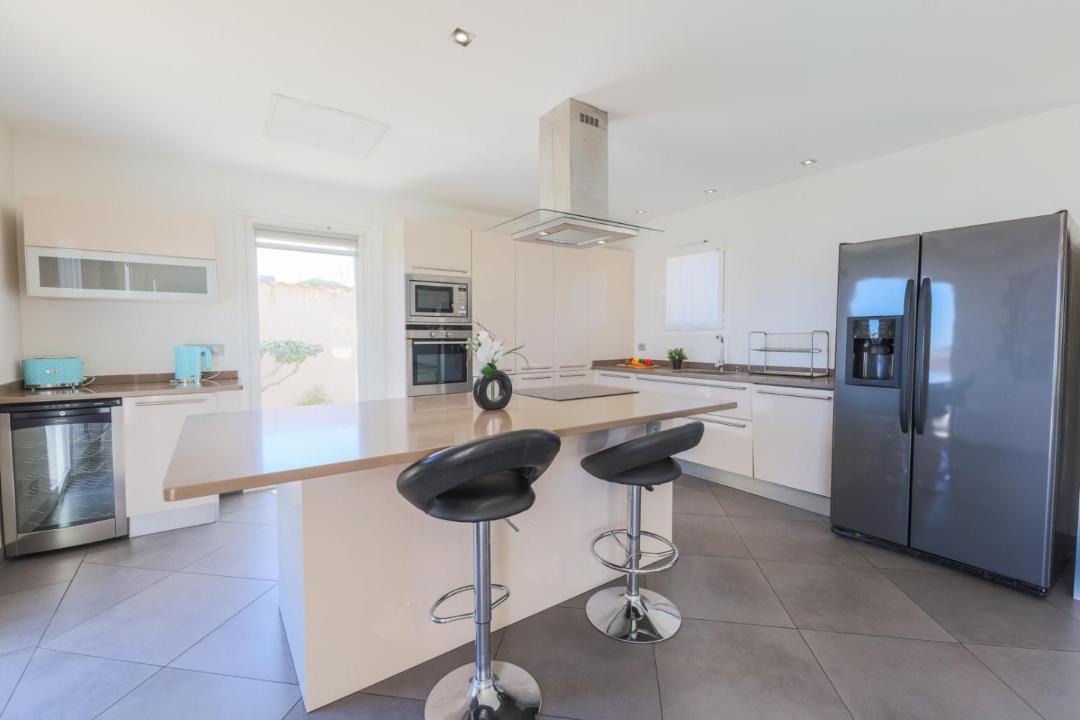 Photo of Kitchen in Saint Pierre de Feric