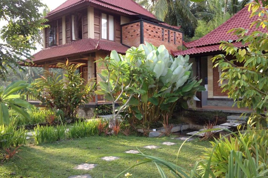 Photo of Buildings in Melayang
