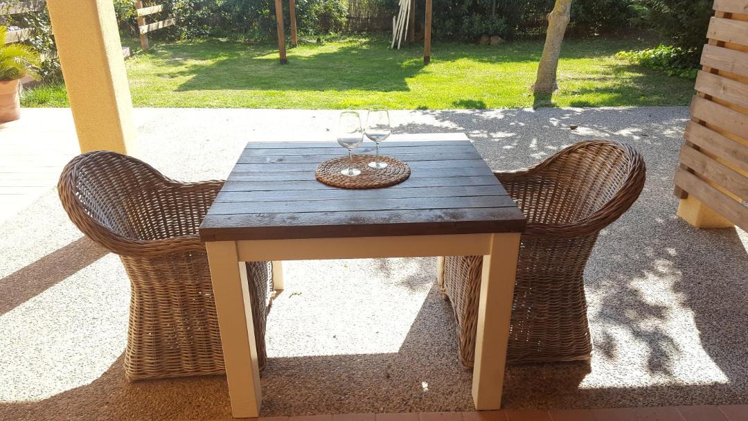 Photo of Patio Balcony in Marina di Castagneto Carducci