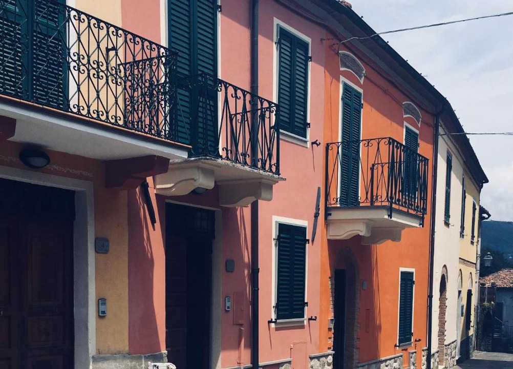 Photo of Buildings in Masero