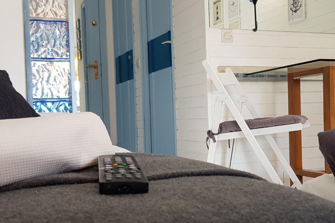 Photo of Bedroom in Villeneuve Loubet Beach