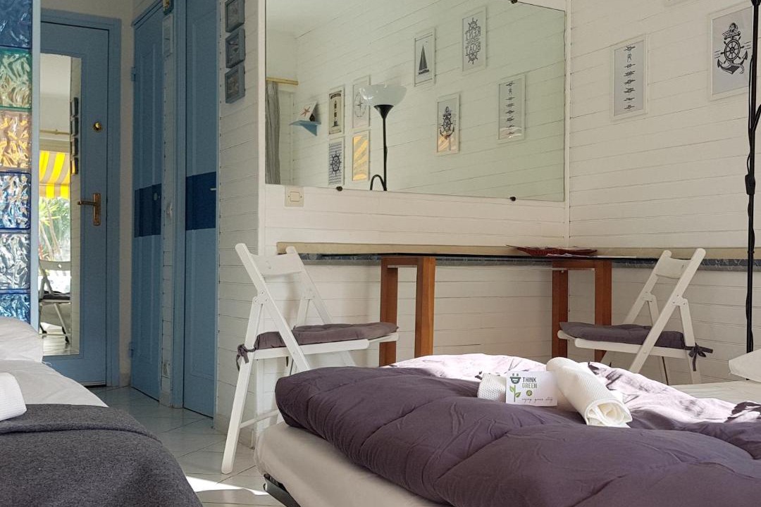 Photo of Bedroom in Villeneuve Loubet Beach