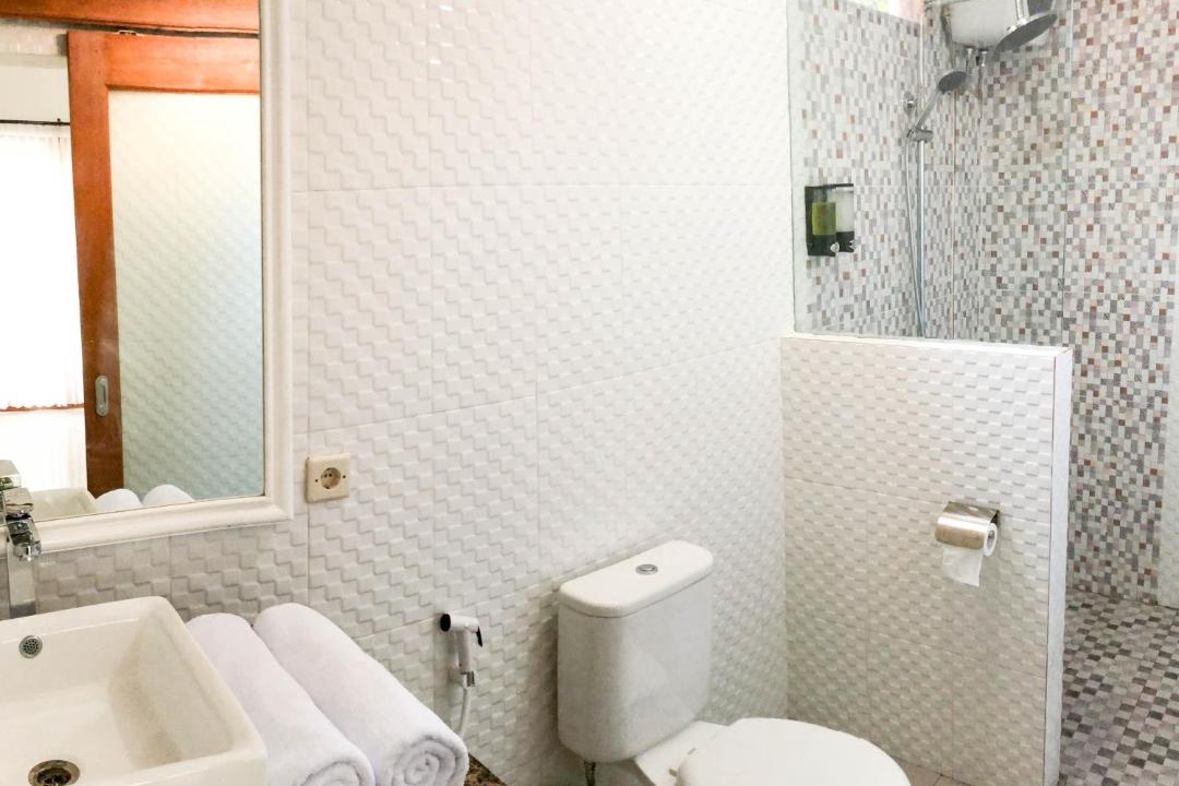 Photo of Bathroom in Jungut Batu