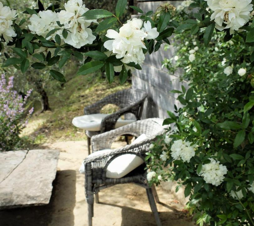 Photo of Patio Balcony in Stiava
