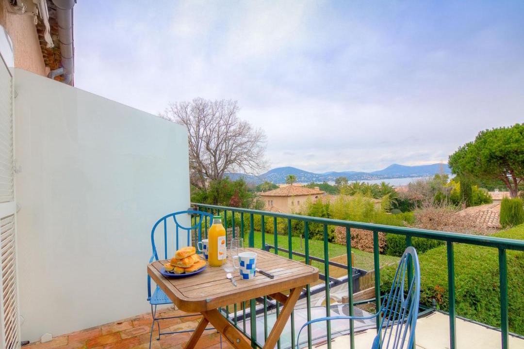 Photo of Patio Balcony in Saint-Tropez