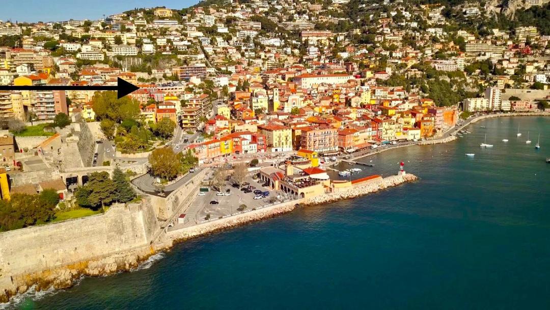 Photo of Buildings in Villefranche-sur-Mer