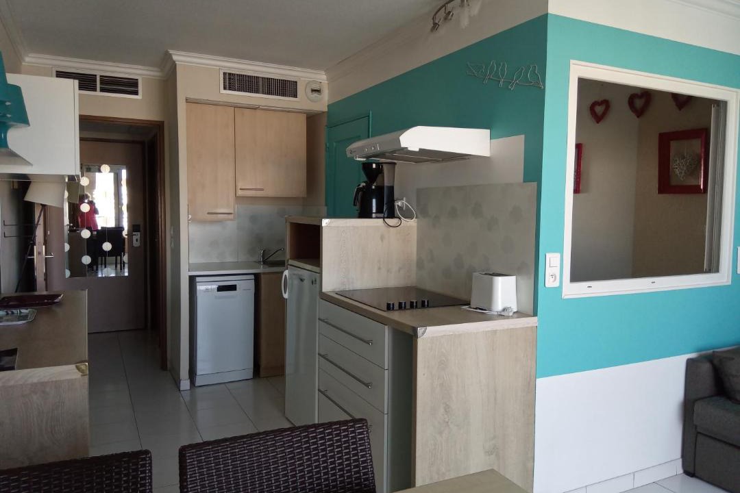 Photo of Kitchen in Frejus Port