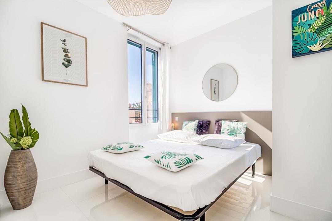 Photo of Bedroom in Villefranche-sur-Mer