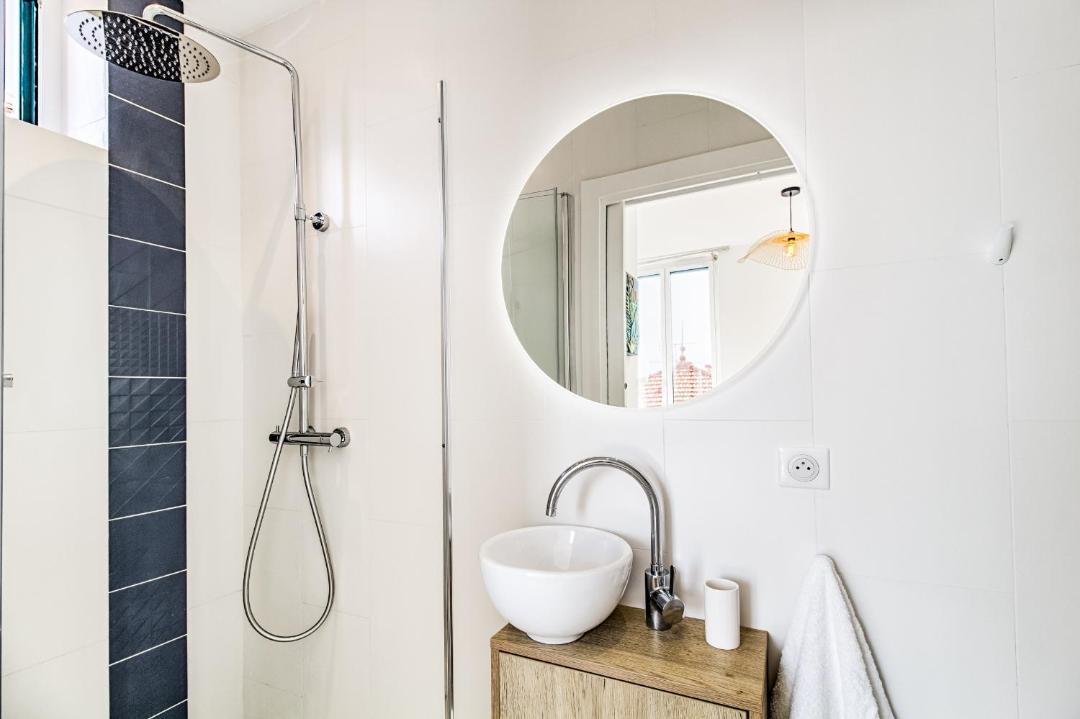 Photo of Bathroom in Villefranche-sur-Mer
