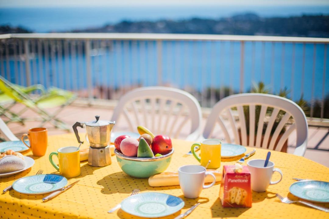 Photo of Patio Balcony in Villefranche-sur-Mer