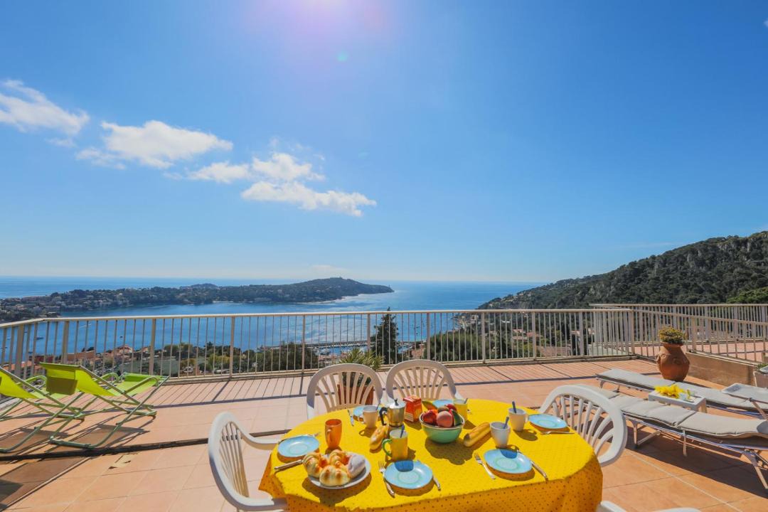 Photo of Patio Balcony in Villefranche-sur-Mer
