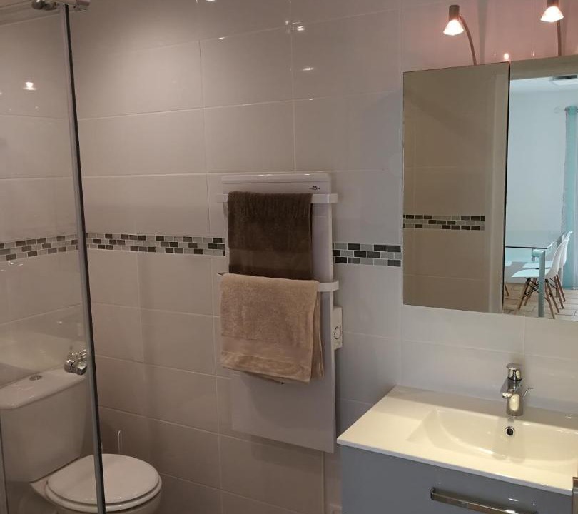 Photo of Bathroom in Carros