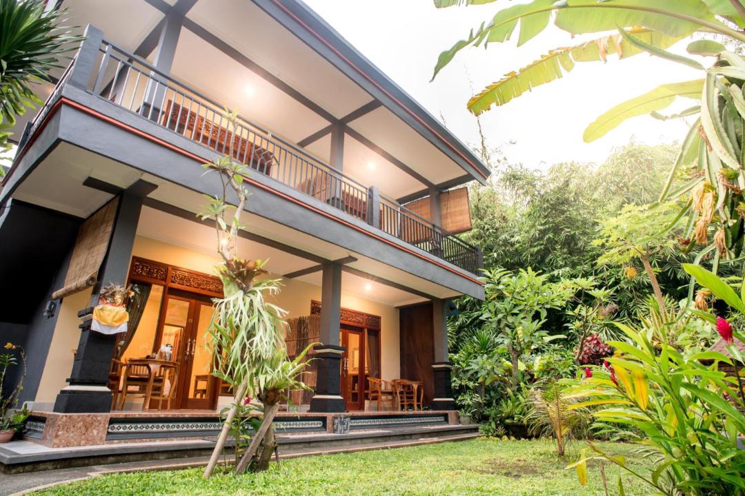Photo of Buildings in Ubud City-Centre