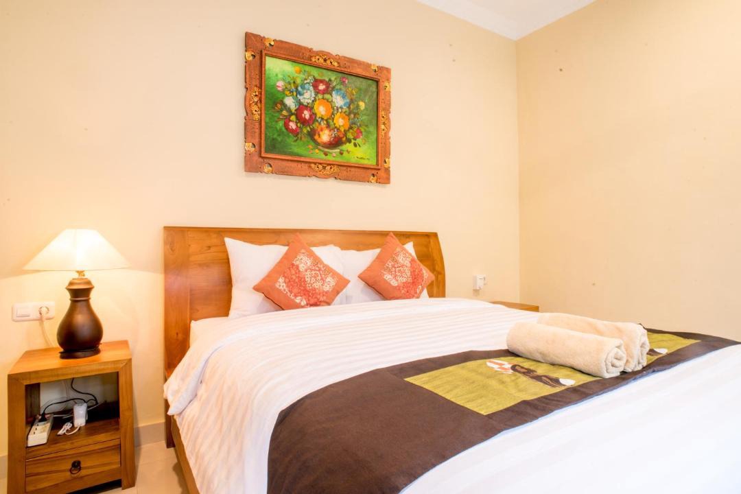 Photo of Bedroom in Ubud City-Centre