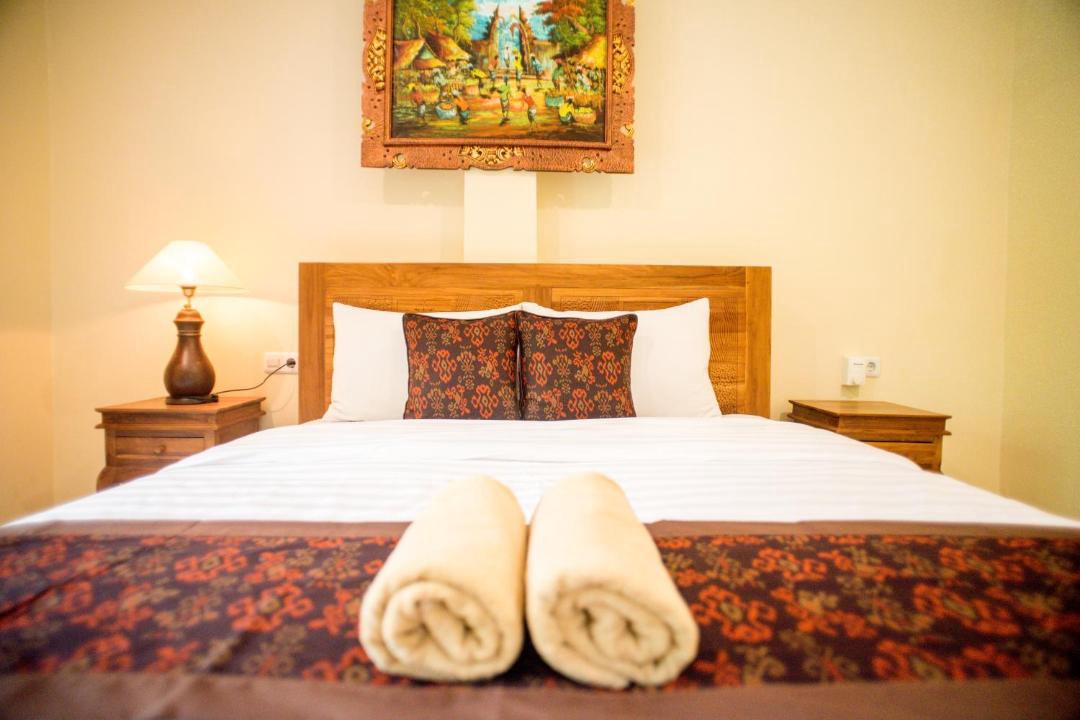 Photo of Bedroom in Ubud City-Centre
