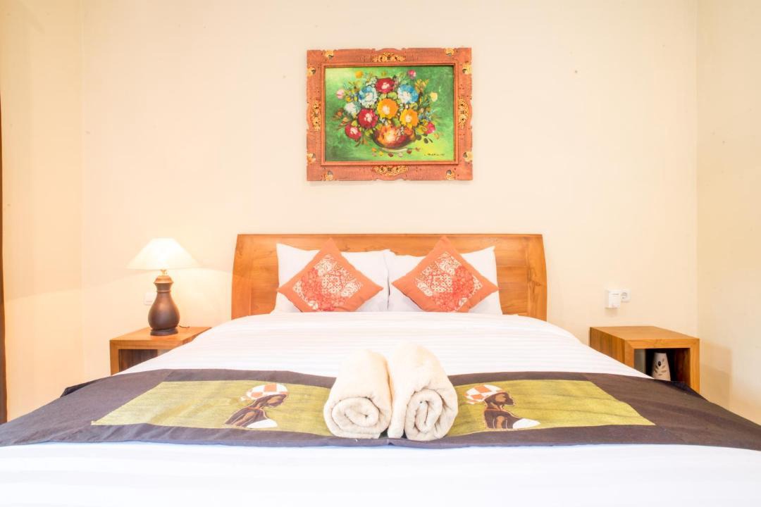 Photo of Bedroom in Ubud City-Centre