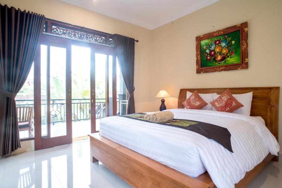 Photo of Bedroom in Ubud City-Centre