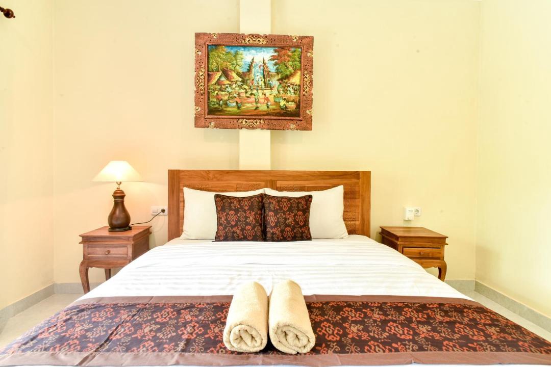 Photo of Bedroom in Ubud City-Centre