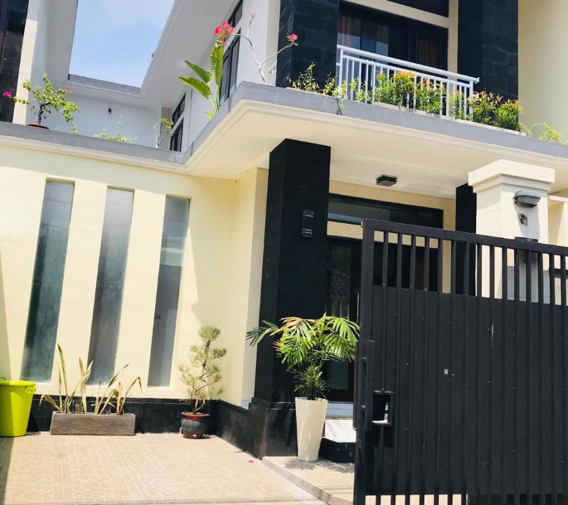 Photo of Buildings in Tuban